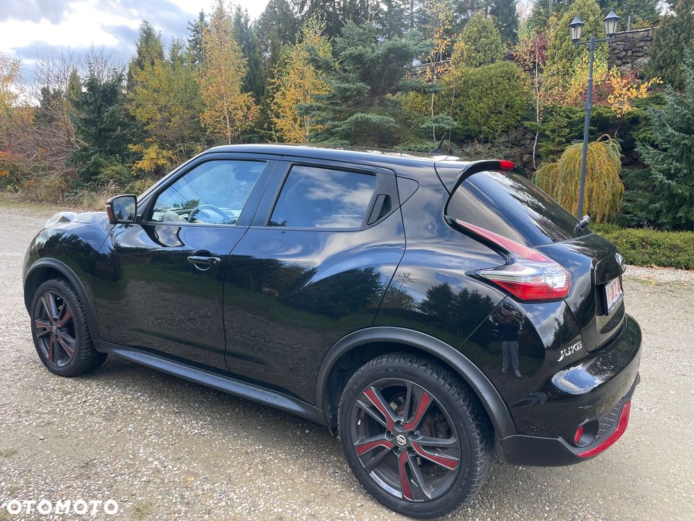 Nissan Juke 1.6 DIG-T Tekna (lea) 4WD Xtronic EU6 - 3