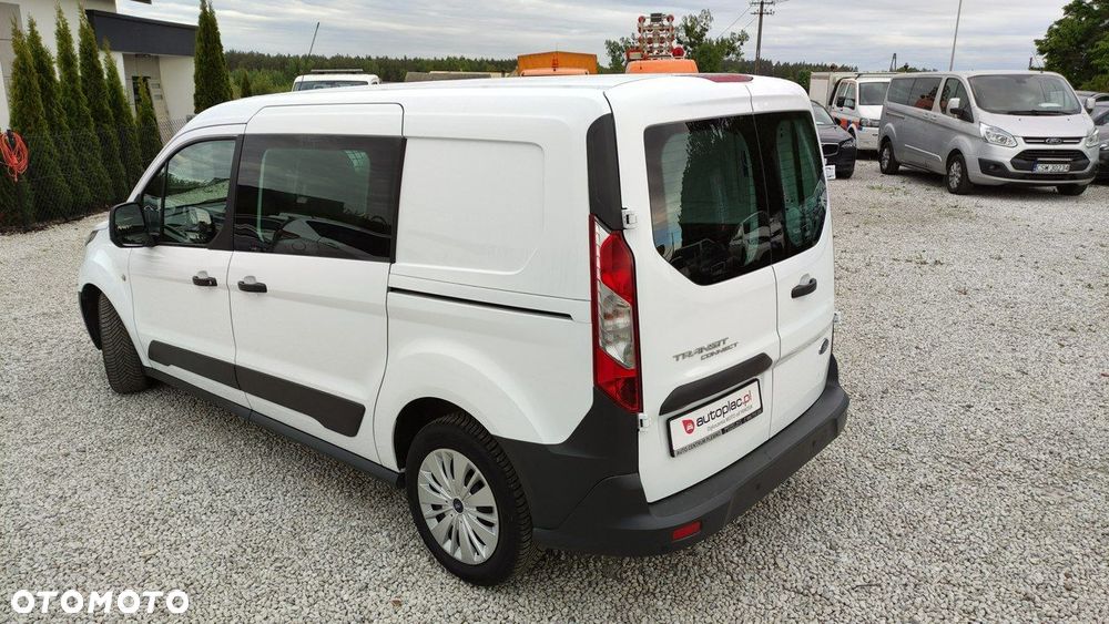 Ford Transit Connect - 15