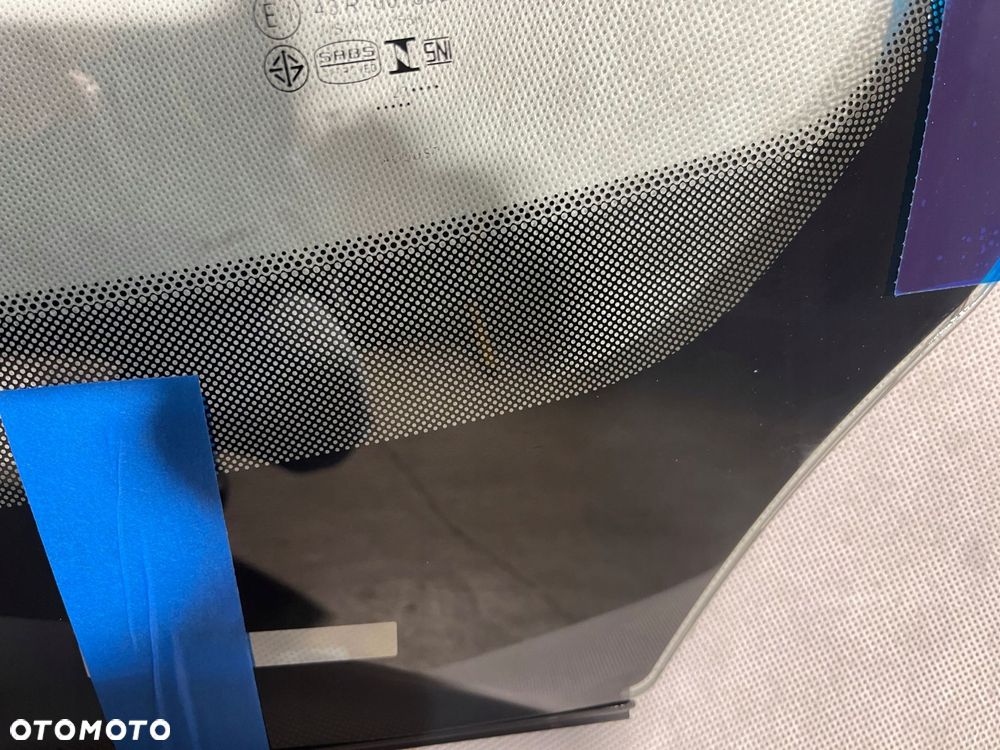szyba przednia dodge ram 1500 2d/4d pickup acoustic kamera po 2019- - 3