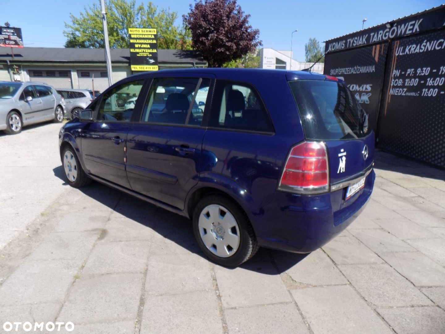 Opel Zafira - 3