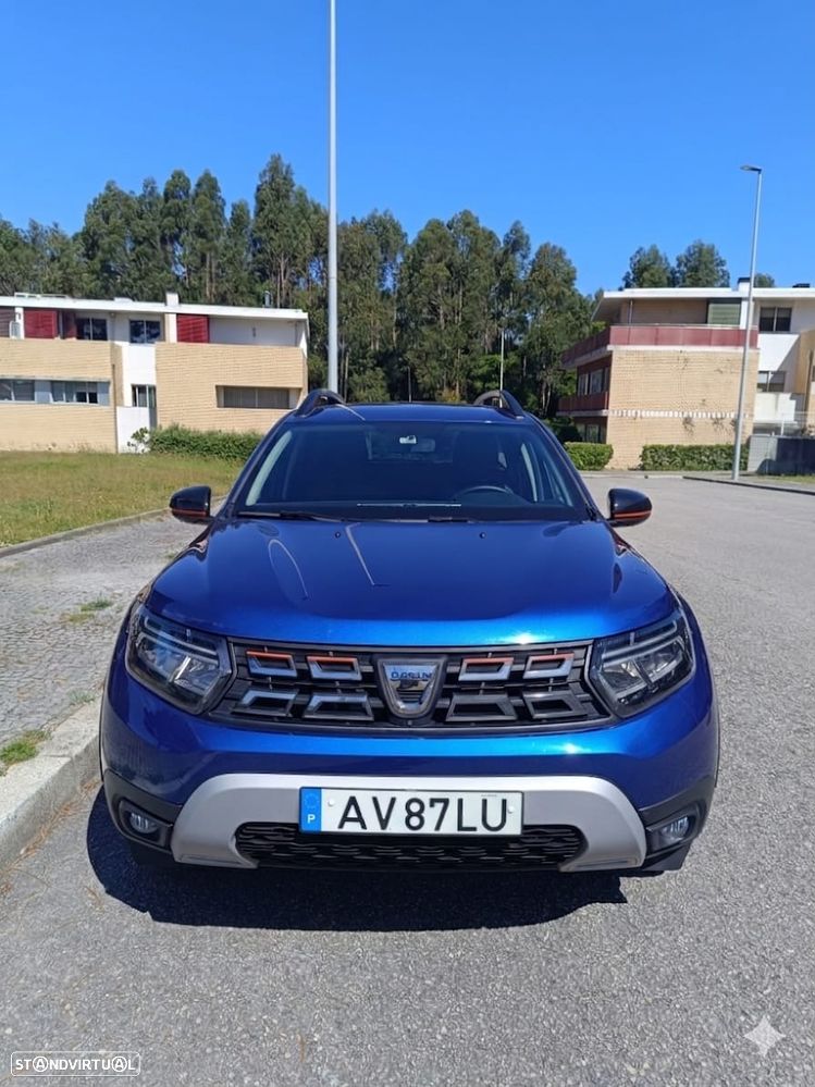 Dacia Duster 1.0 TCe SL Extreme - 2