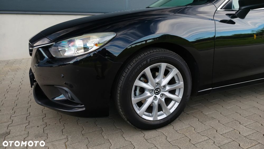 Mazda 6 2.0 SKYACTIV-G Center-Line - 16