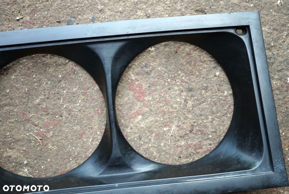 RAMKA OBUDOWA 125P MR83 REFLEKTORA OKULAR LEWA FSO 1983-1991 - 4