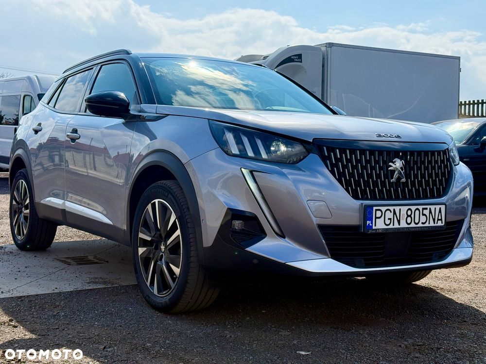 Peugeot 2008 1.2 PureTech GT Line S&S EAT8 - 2