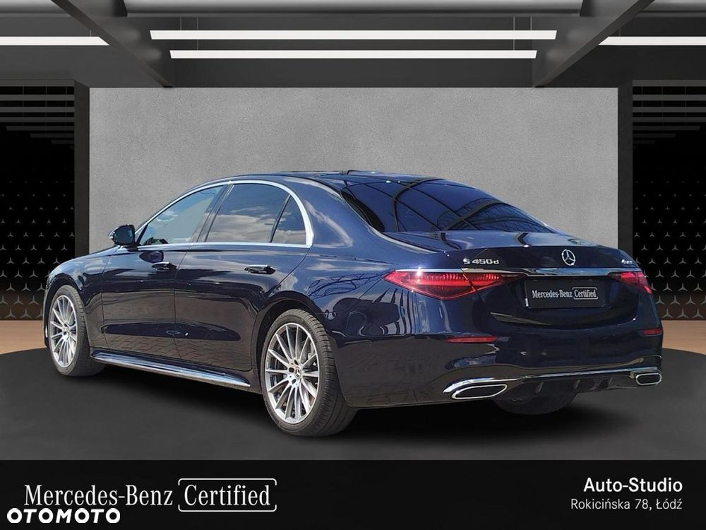 Mercedes-Benz Klasa S - 5