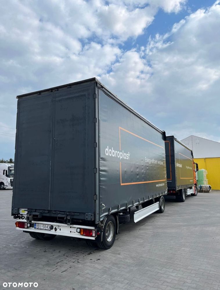 Mercedes-Benz actros 1842 - 7