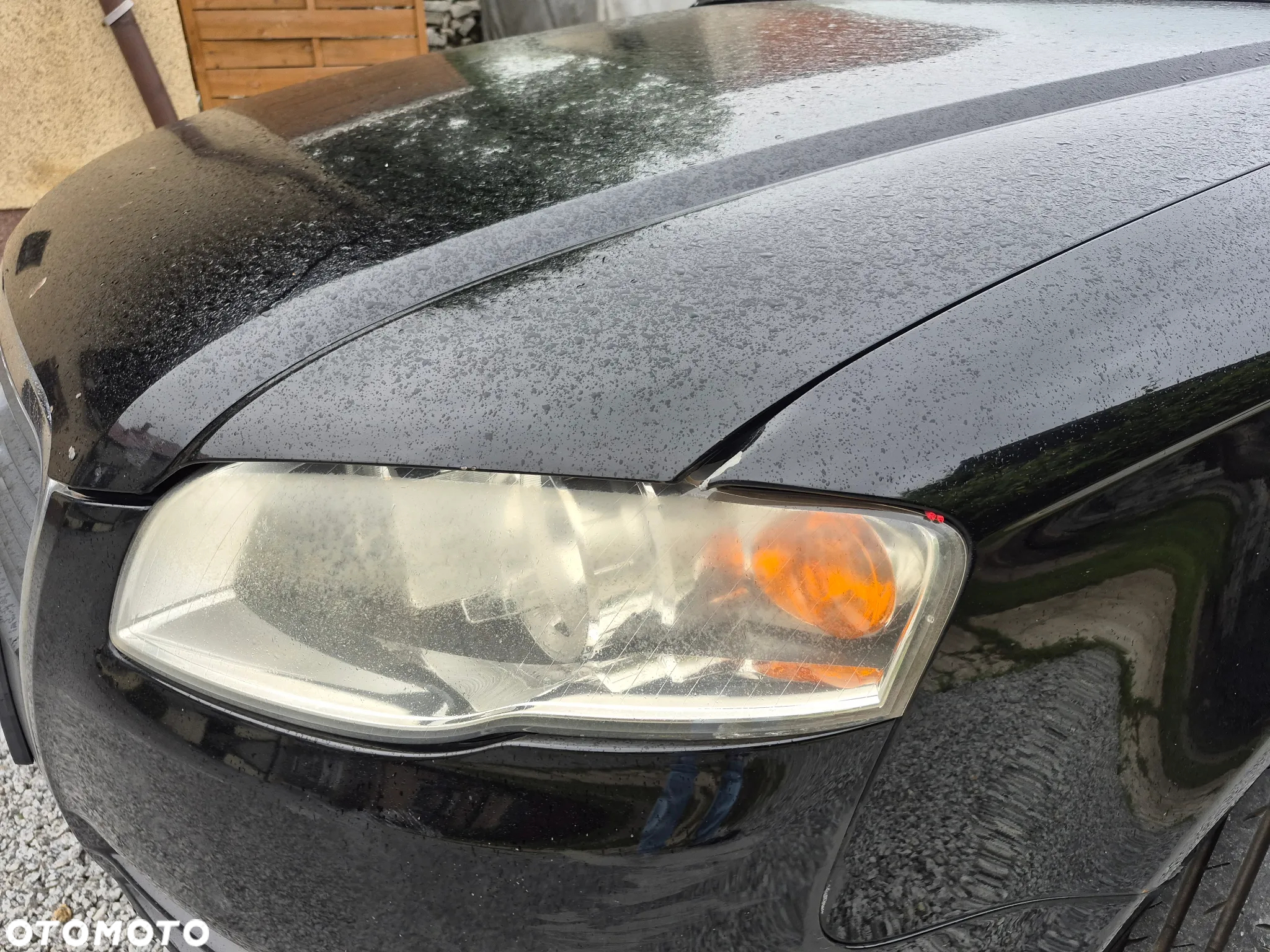 Audi A4 Avant 1.6 - 8