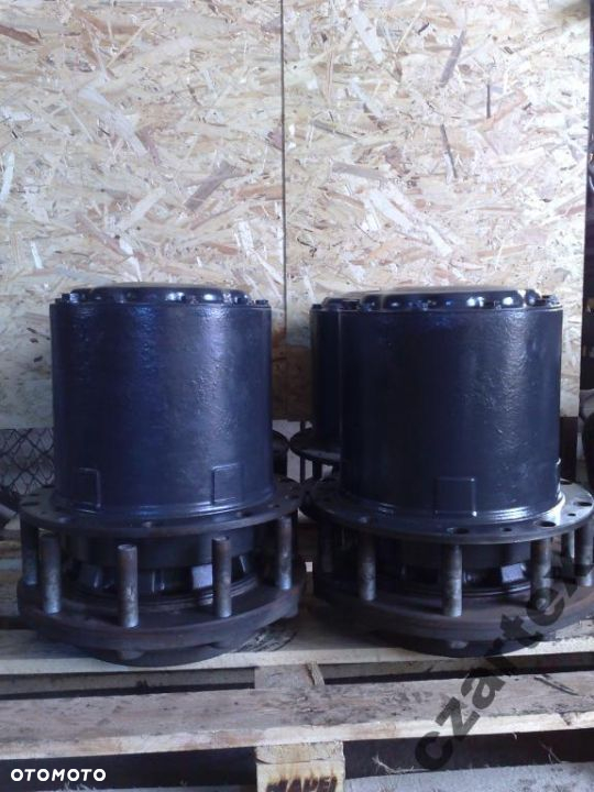 MAN 8x8 8x4 6x6 6x4 zwolnica - 3
