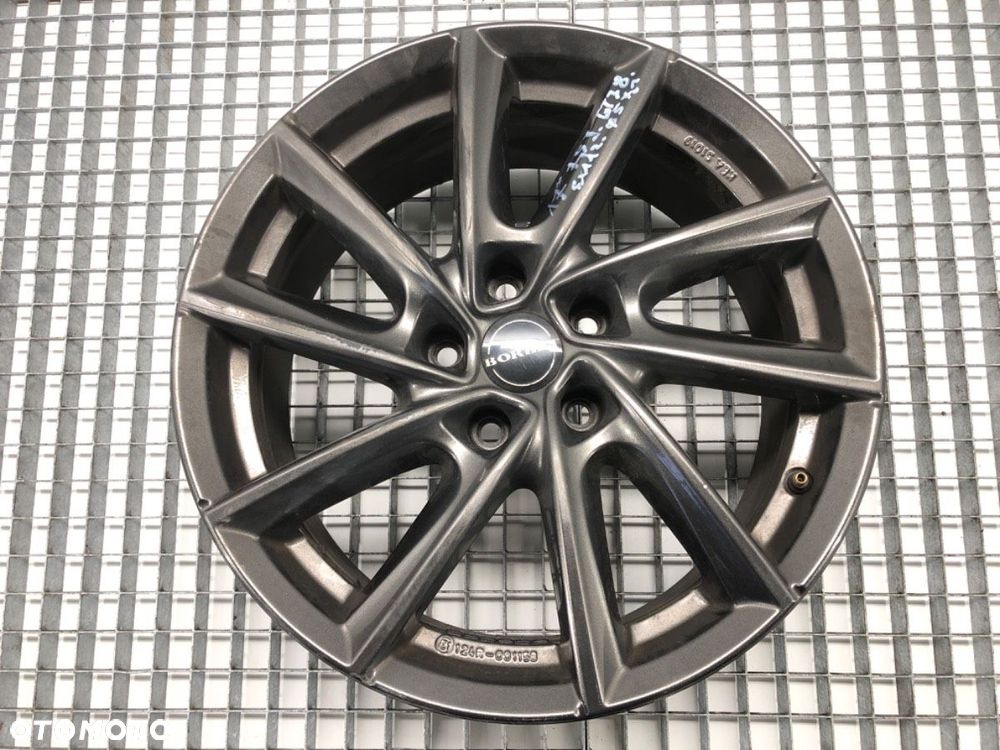 FELGA ALUMINIOWA 17 6,5J 5X112 ET38 ŚRODEK CENTR, 57,1 - 305.00 PLN - VW GOLF VII (5G1, BQ1, BE1, - 1