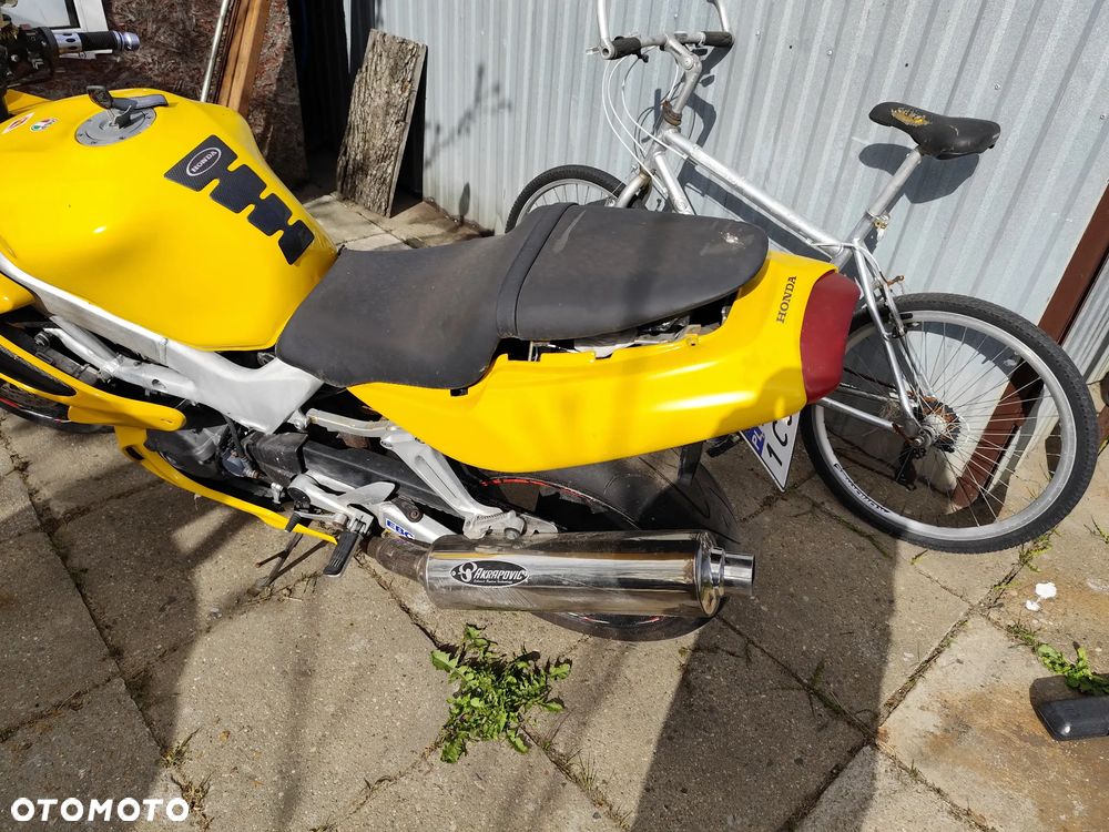 Honda VTR - 7