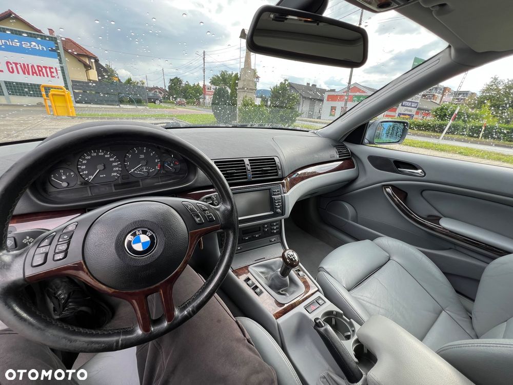 BMW Seria 3 318 Ci - 18