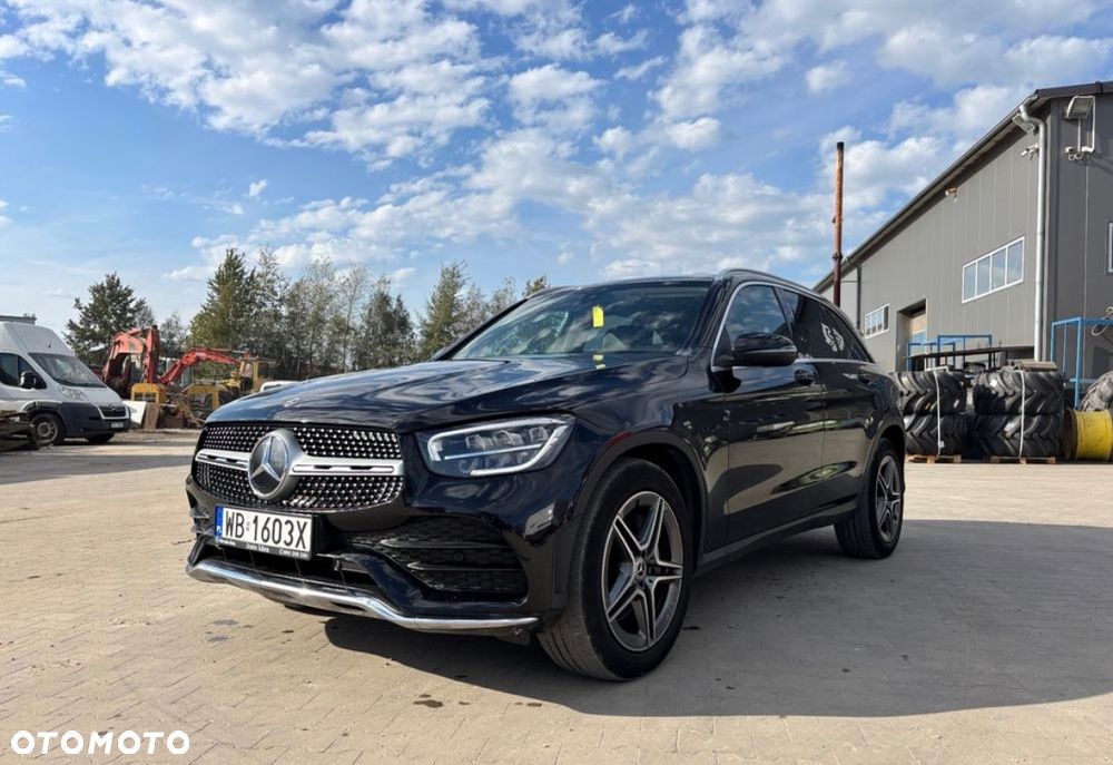 Mercedes - Benz GLC