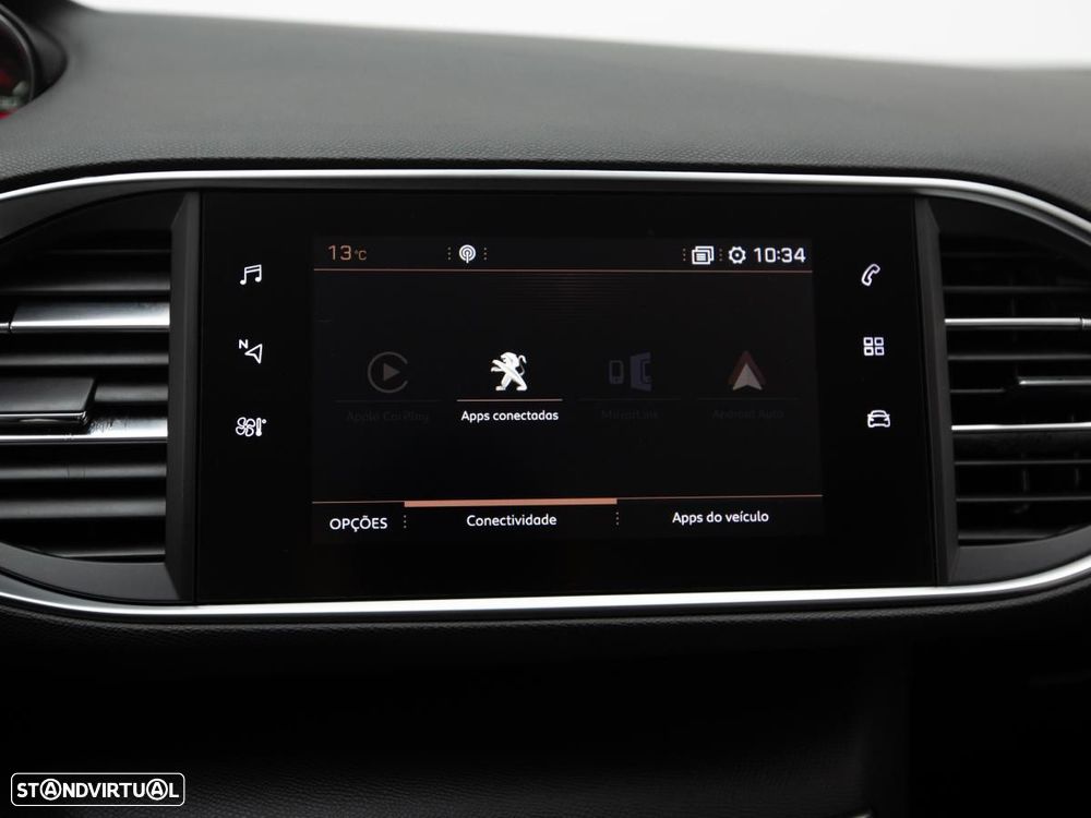 Peugeot 308 SW 1.5 BlueHDi Style - 22