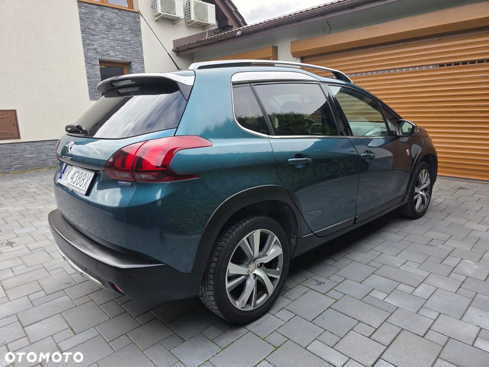 Peugeot 2008 PureTech 110 Stop&Start Crossway - 7