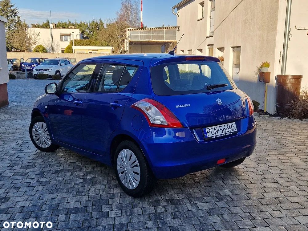 Suzuki Swift 1.2 Comfort Plus - 5