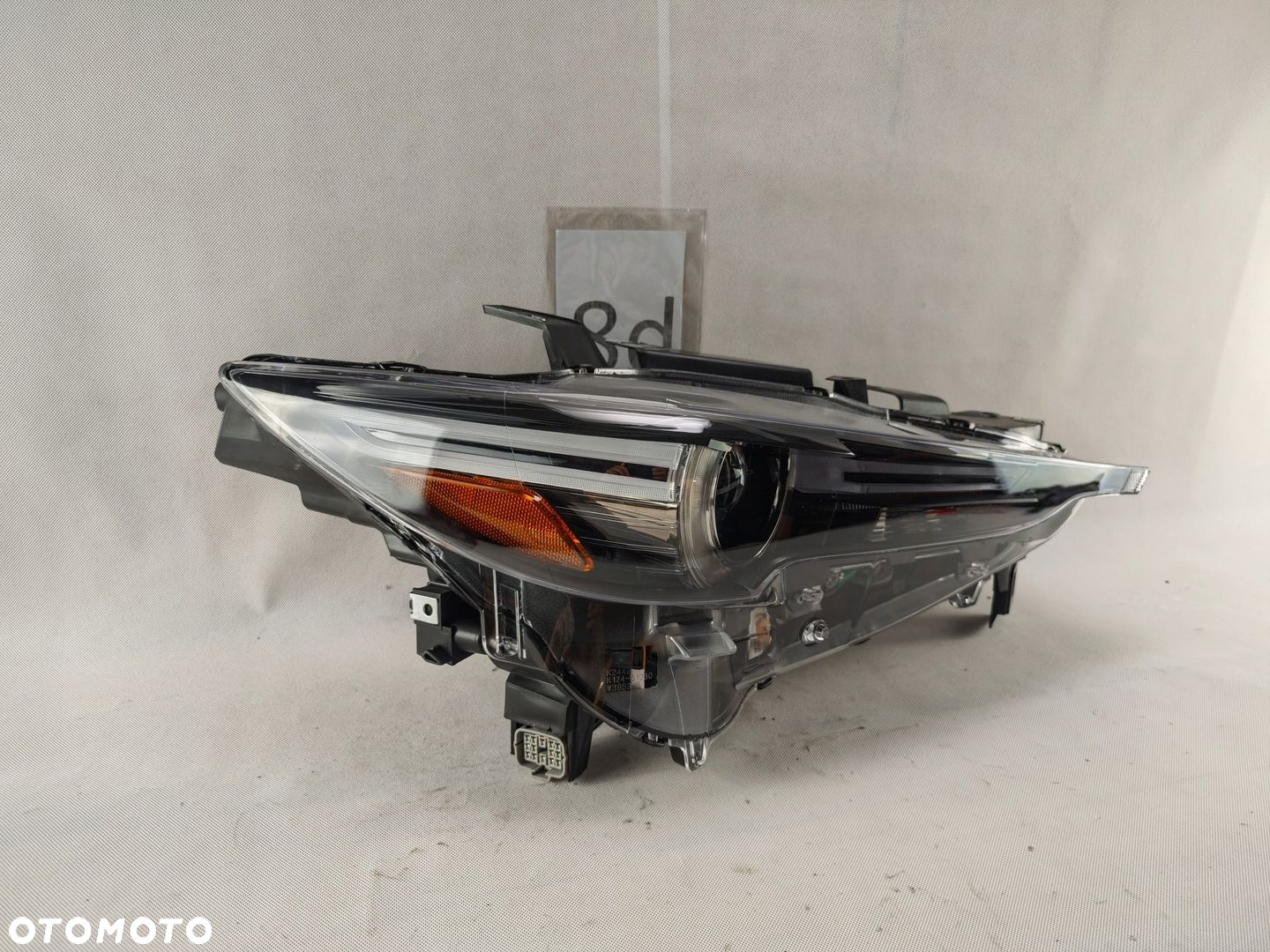 MAZDA CX5 II USA FULL LED PRAWY REFLEKTOR LAMPA PRAWA KL2L51030 - 3