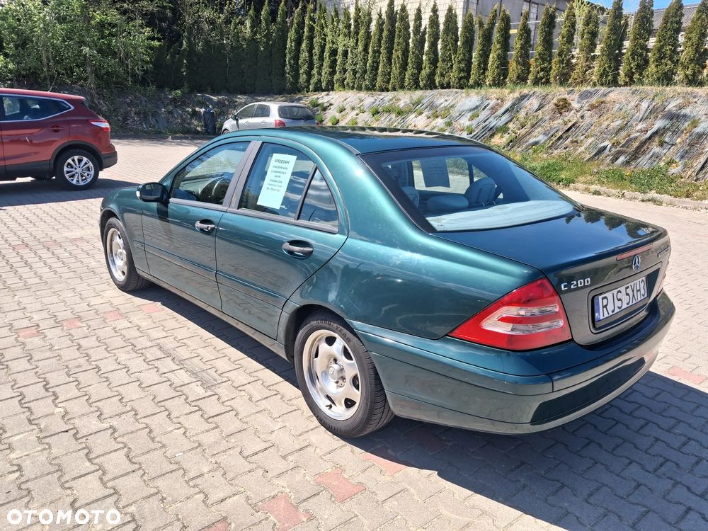 Mercedes-Benz Klasa C - 3