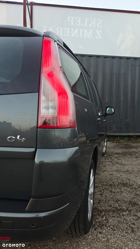 Citroën C4 Grand Picasso 1.6 HDi FAP (7-Sitzer) Tendance - 20