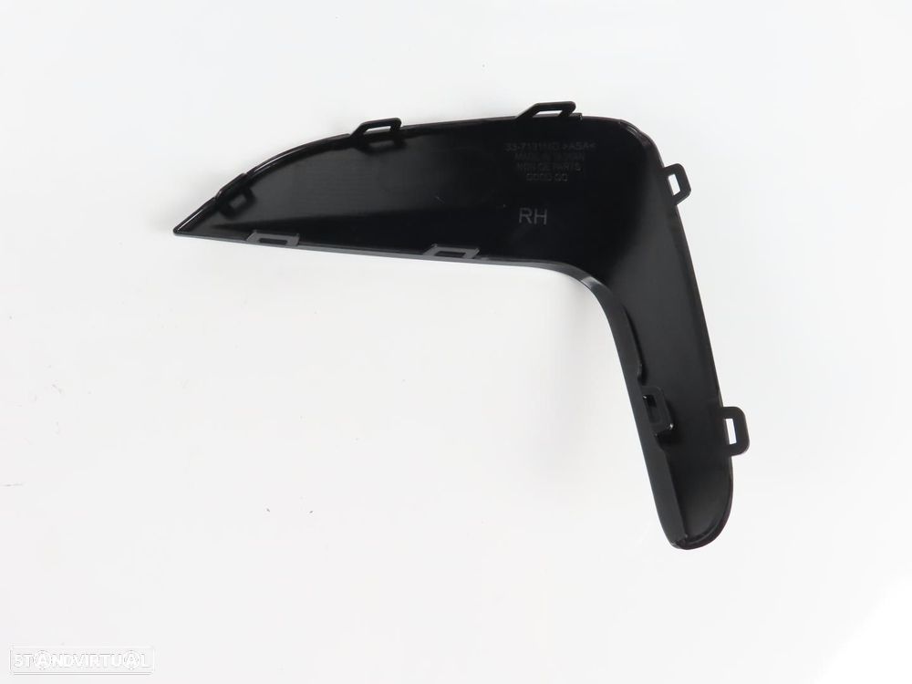 Friso / Guarnição Grelhas Laterais de Para Choques Frontal Novo BMW 3 (G20)/BMW... - 2