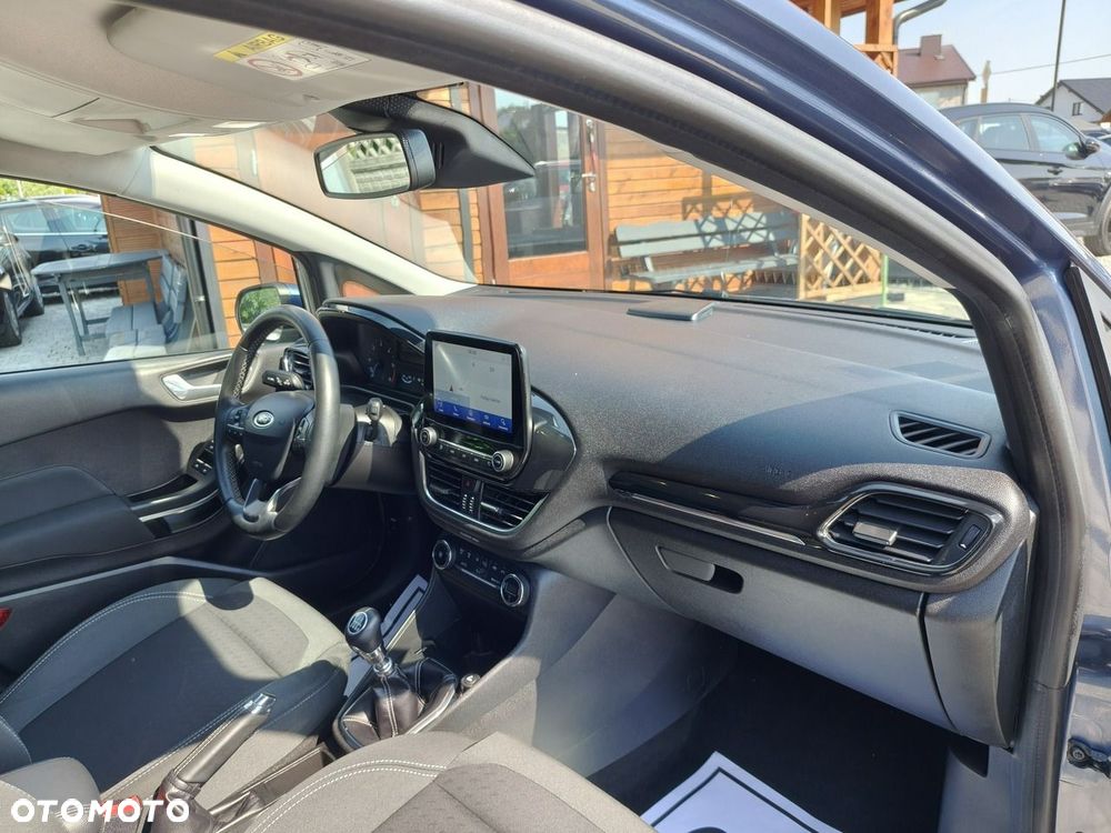 Ford Fiesta - 21