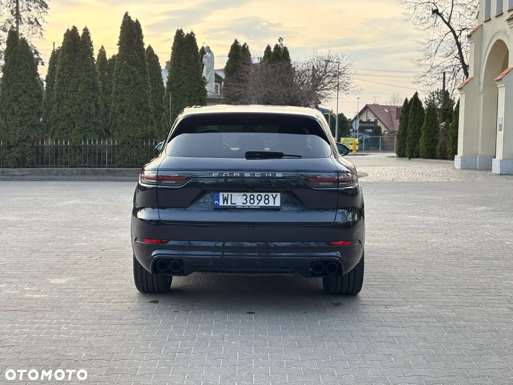 Porsche Cayenne Tiptronic S - 6