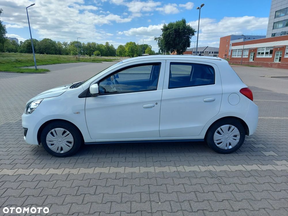 Mitsubishi Space Star 1.0 Entry - 2