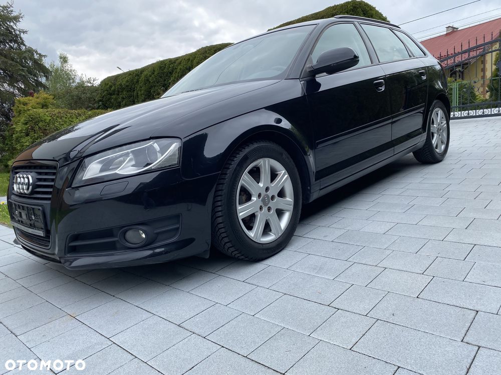Audi A3 Sportback 2.0 TDI Ambition - 4