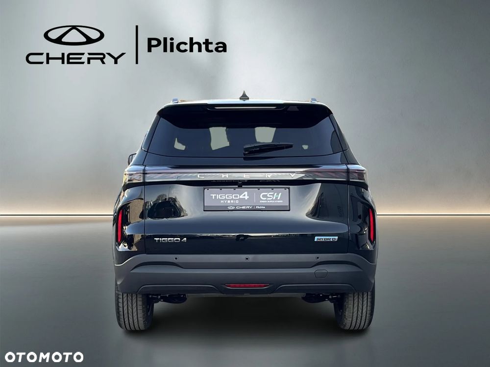 Chery Tiggo 4 1.5 GDI HEV Prestige DHT - 6