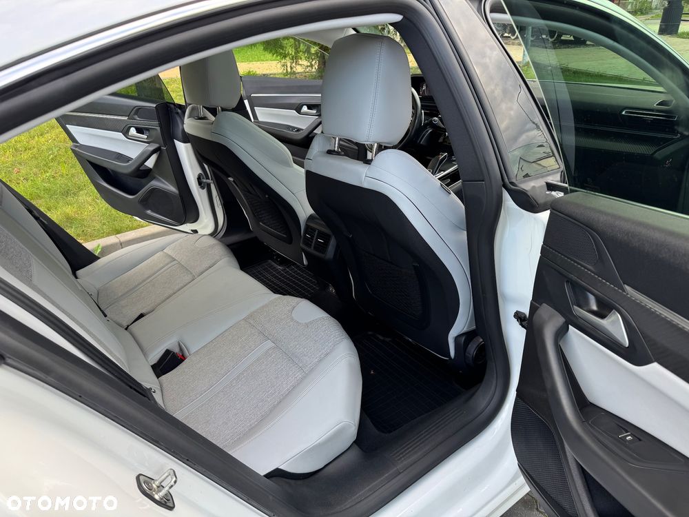Peugeot 508 2.0 BlueHDi Allure S&S EAT8 - 25