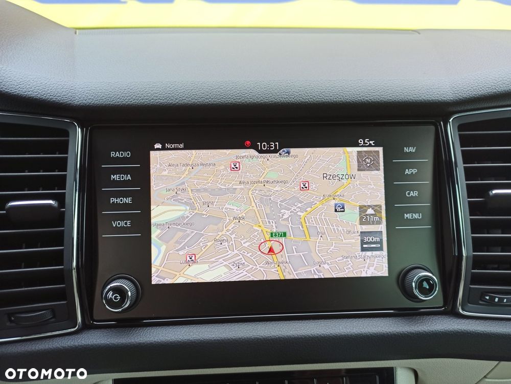 Skoda Kodiaq 2020