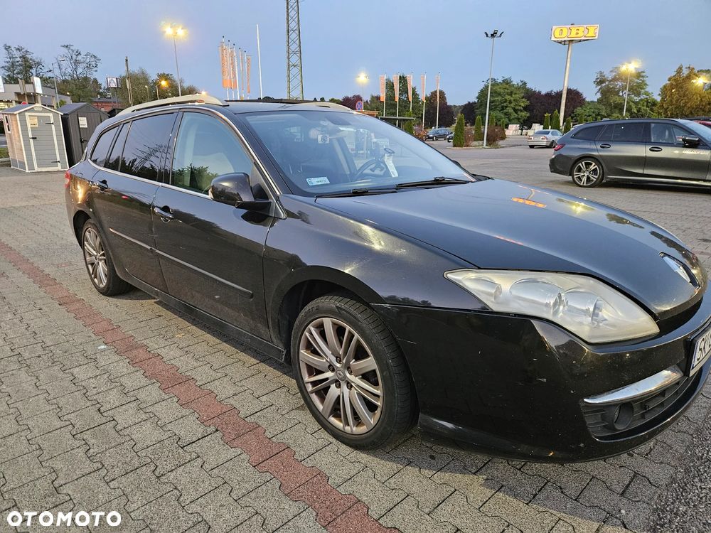 Renault Laguna 1.5 dCi Authentique - 11