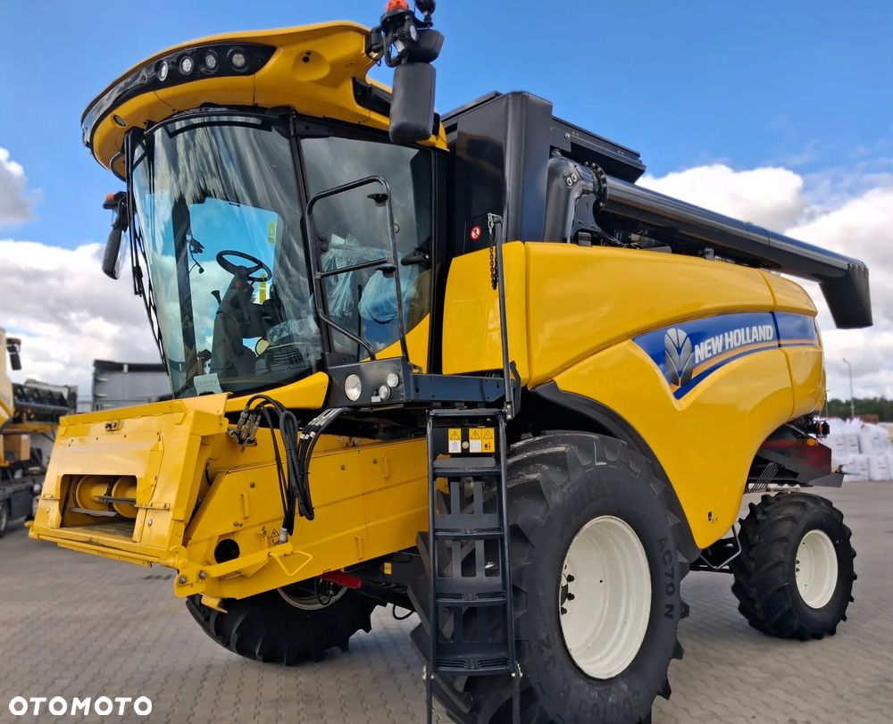 New Holland CX5.80 - 1