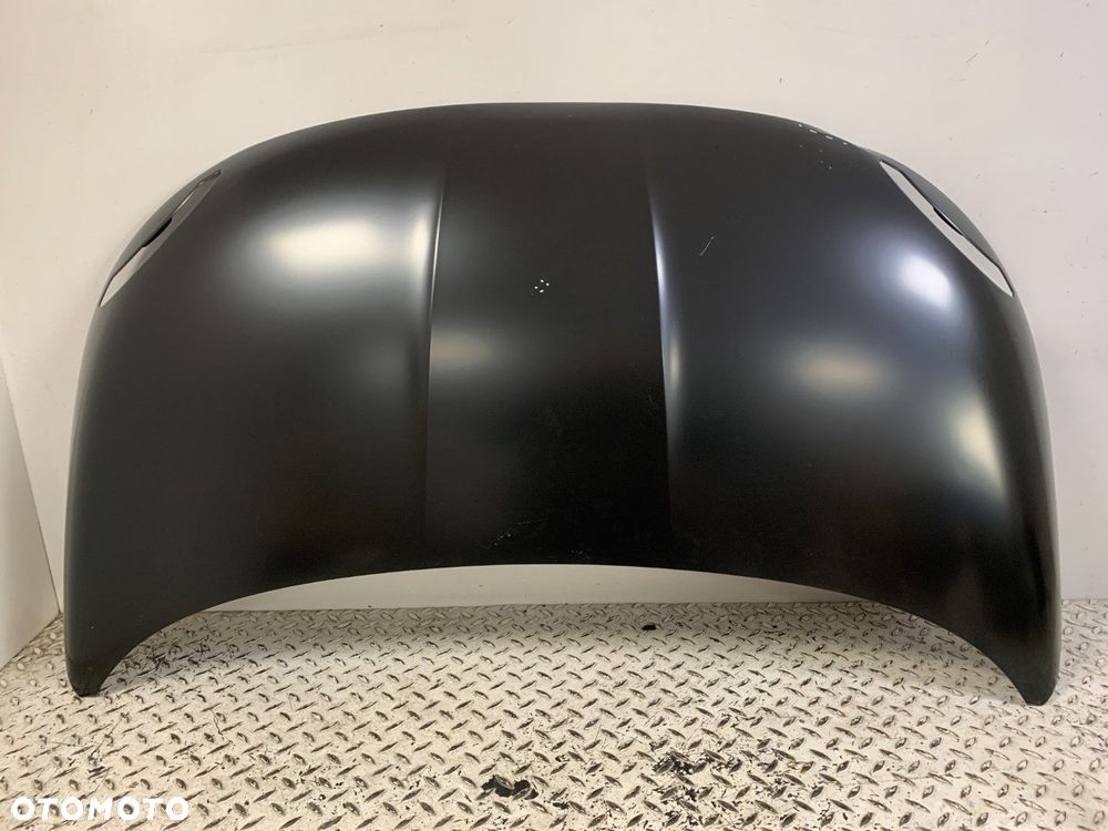 NOWA ORYGINALNA MASKA POKRYWA SILNIKA FIAT 500E 20-26 52137631 68656008AA - 5