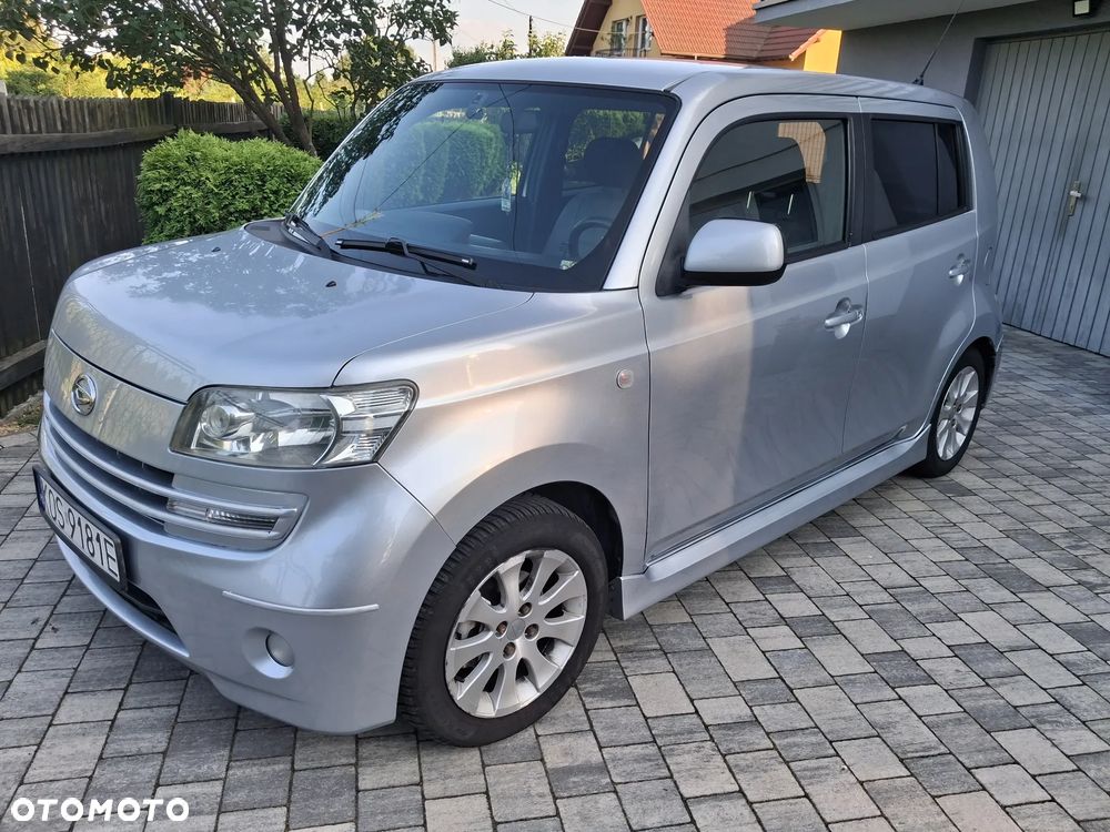 Daihatsu Materia 1.5 - 1