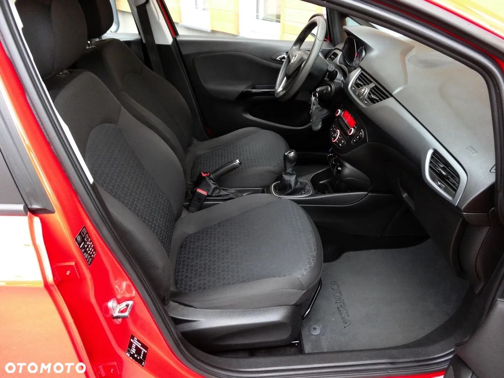 Opel Corsa 1.4 Edition - 20