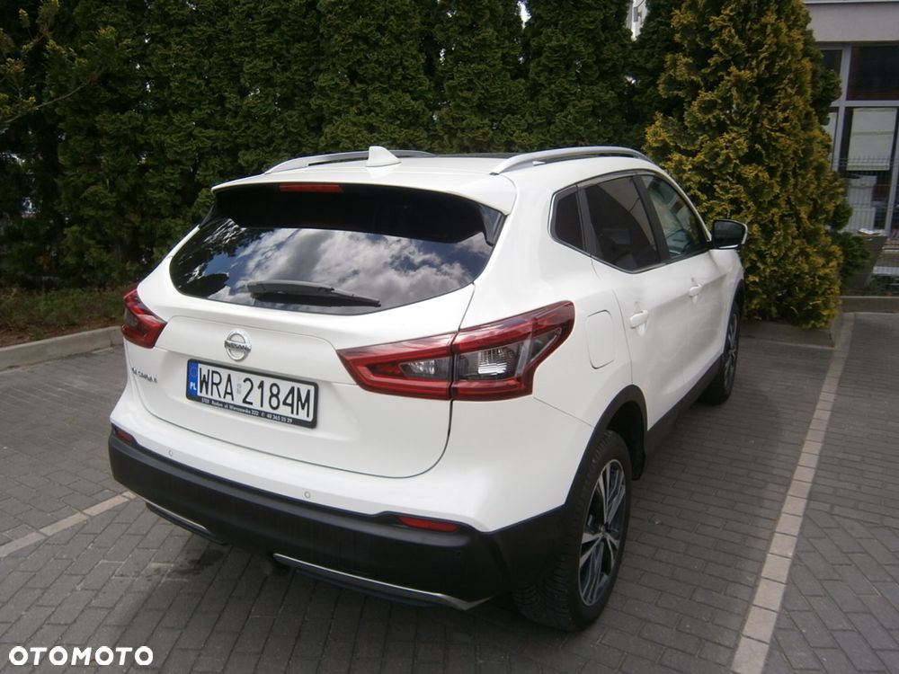 Nissan Qashqai 1.6 DIG-T Tekna - 6