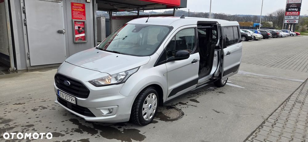 Ford Transit Connect Kombi 230 L2 Trend N1 - 7