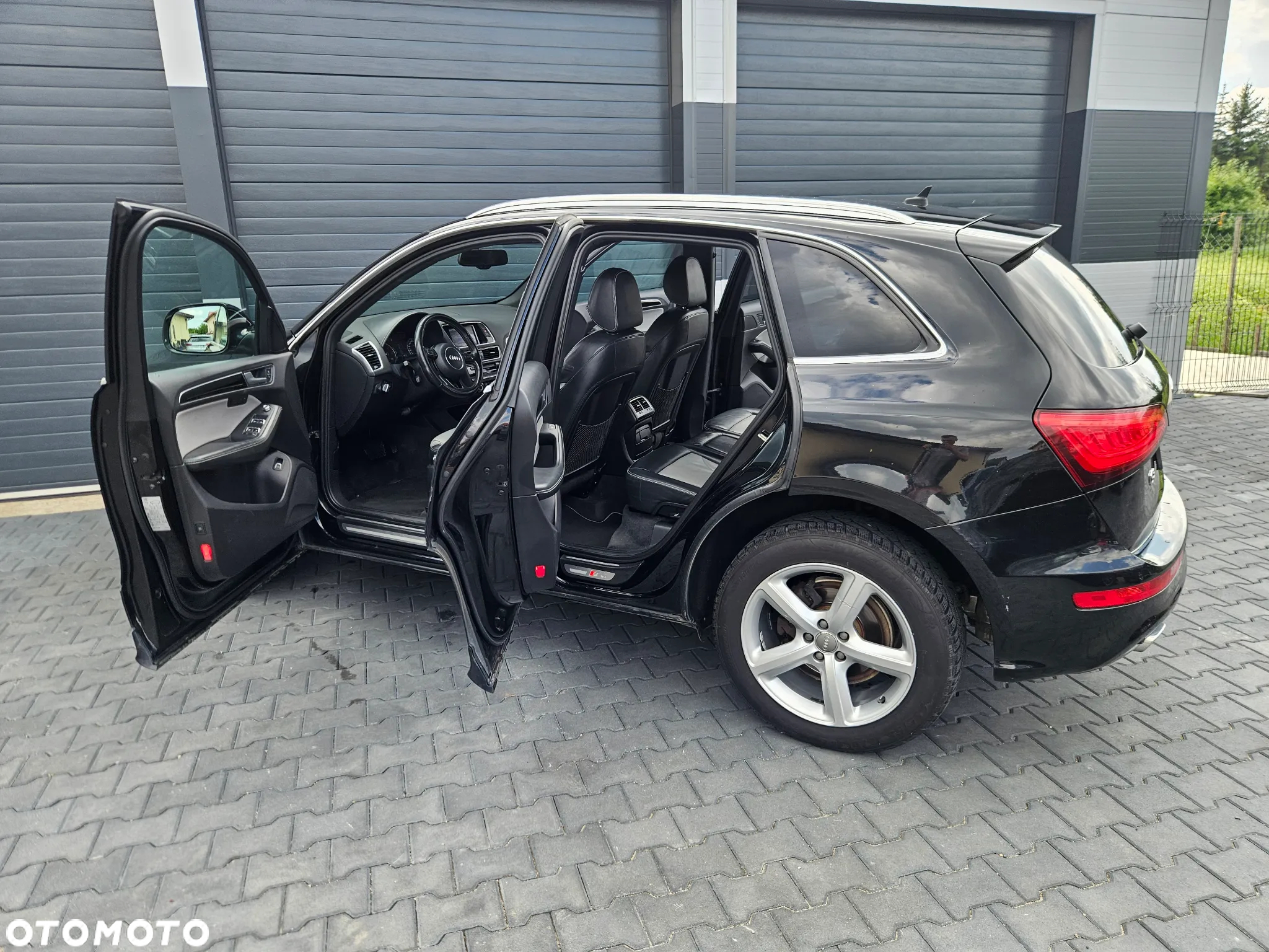 Audi Q5 2.0 TDI clean diesel Quattro S tronic - 32