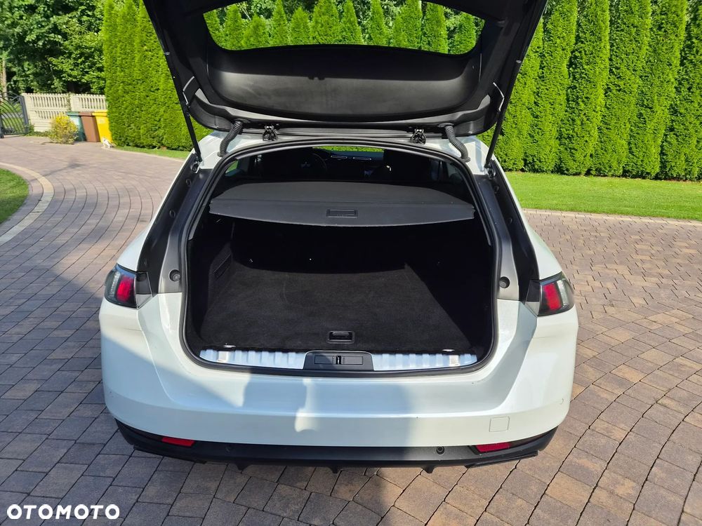 Peugeot 508 1.2 PureTech Active Pack S&S EAT8 - 12
