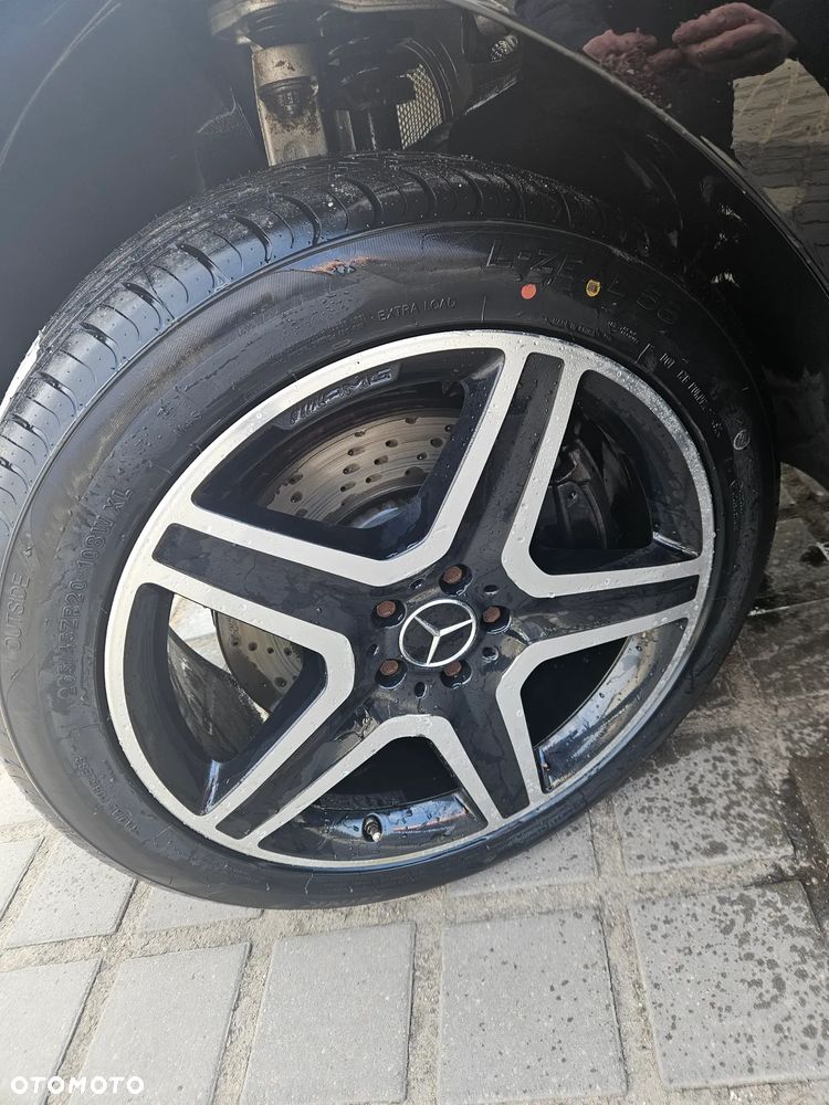 Mercedes-Benz ML 500 4MATIC (BlueEFFICIENCY) 7G-TRONIC - 13