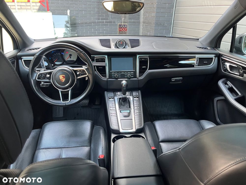 Porsche Macan S PDK - 5
