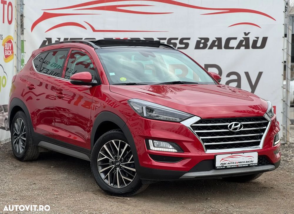 Hyundai Tucson - 2