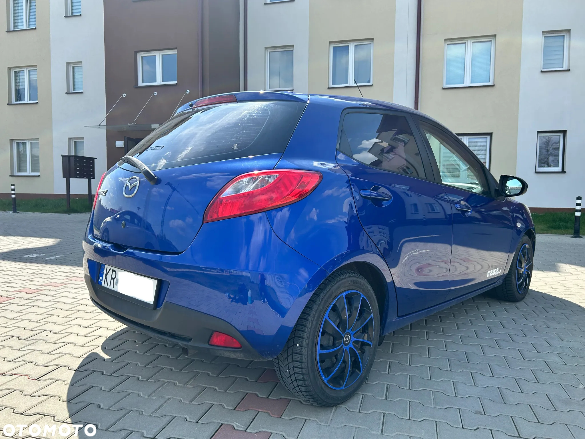 Mazda 2 1.5 Sport - 26