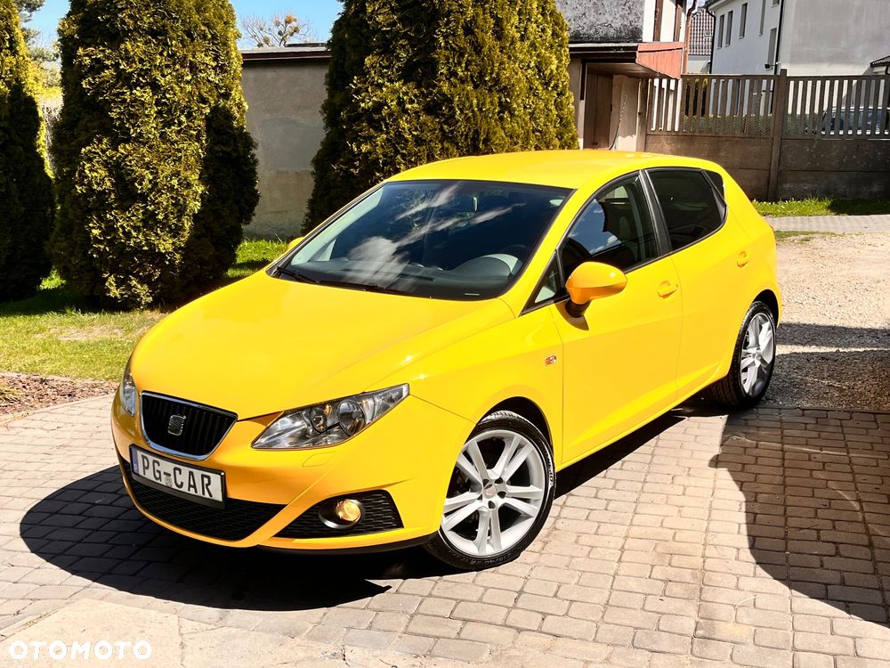 Seat Ibiza 1.4 16V Sport - 3