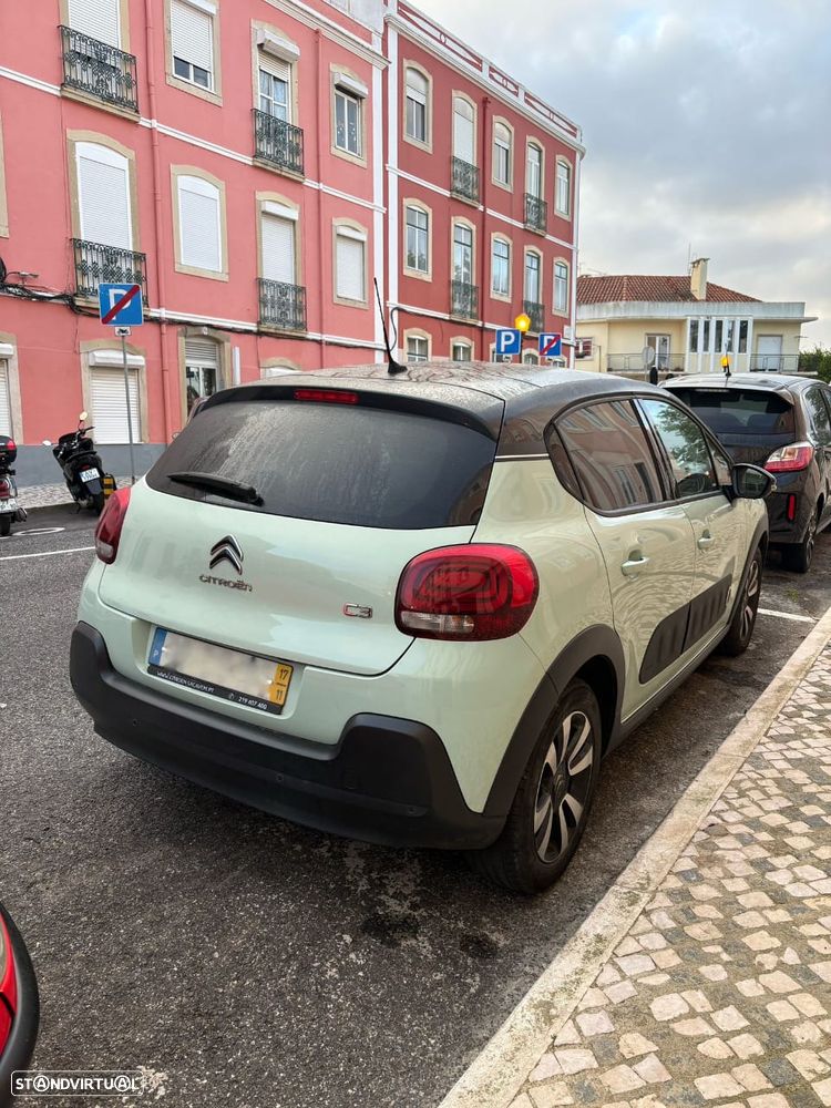 Citroën C3 1.6 BlueHDi Feel - 14