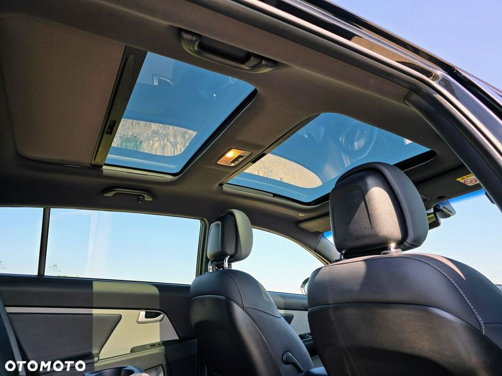 Kia Sportage 2.0 CRDI 184 AWD Platinum Edition - 37