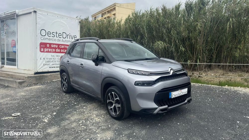 Citroën C3 Aircross 1.2 PureTech Max - 3