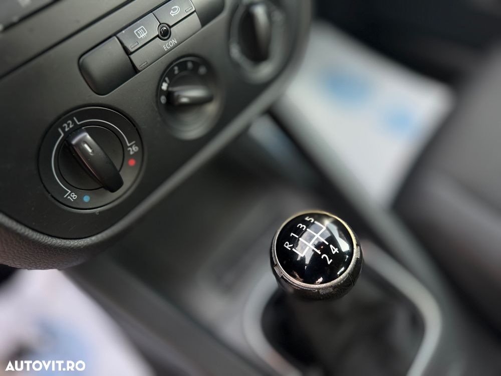 Volkswagen Golf 1.4 Pacific - 9