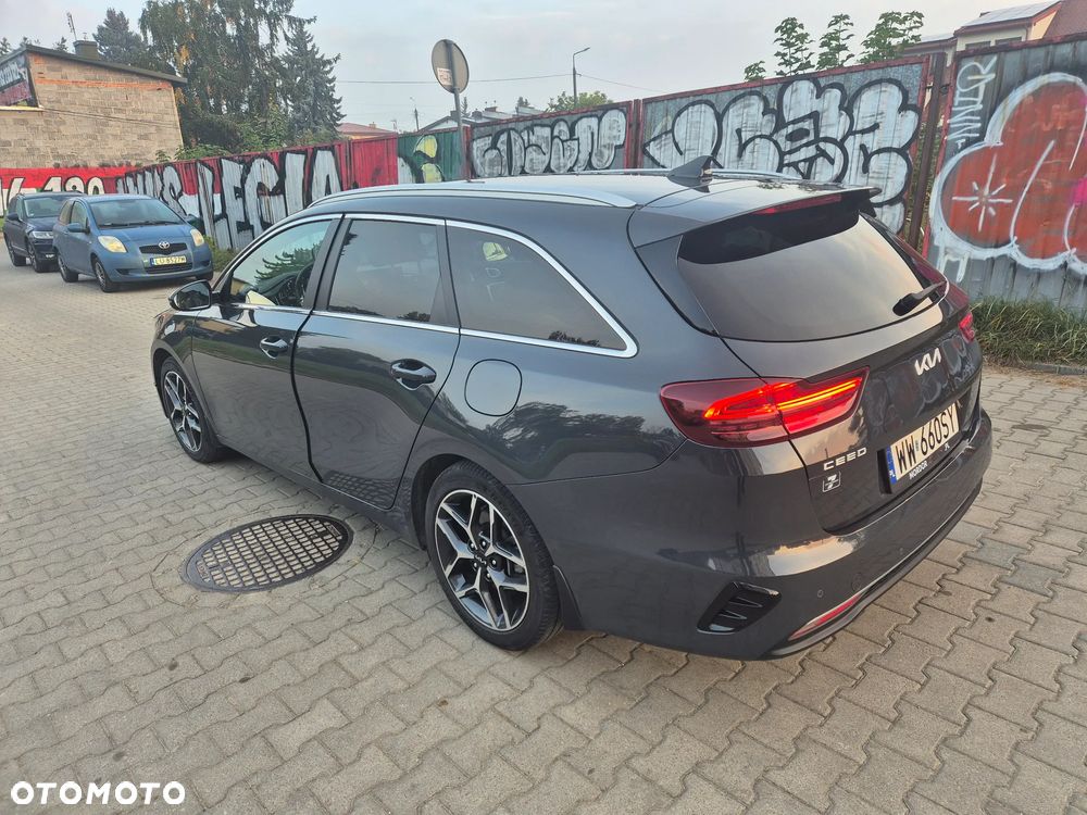 Kia Ceed 2022 photo 2