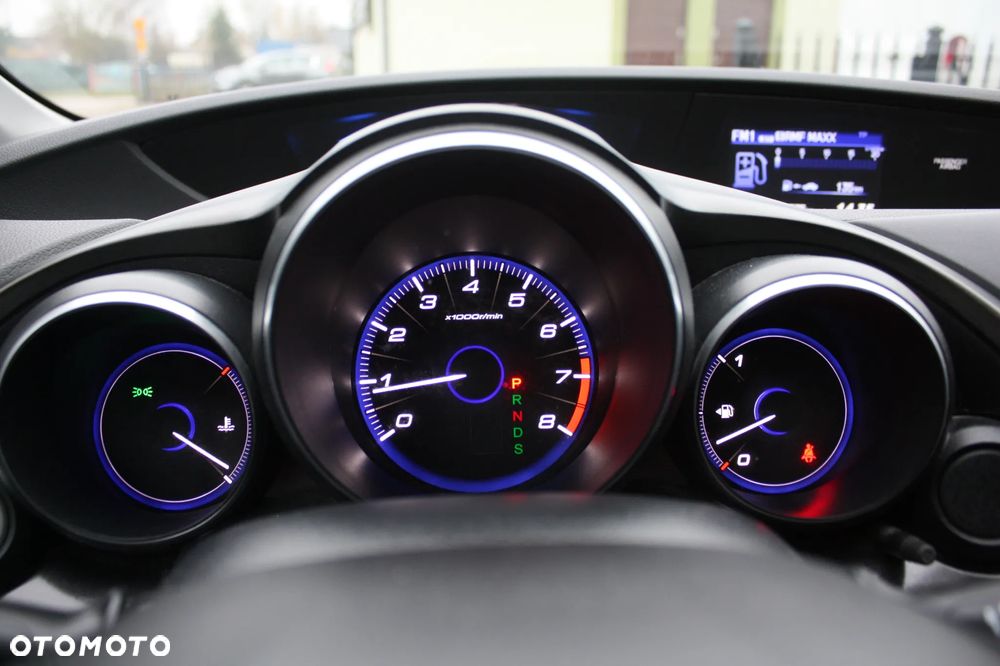 Honda Civic 1.8 Executive i-SHIFT - 19